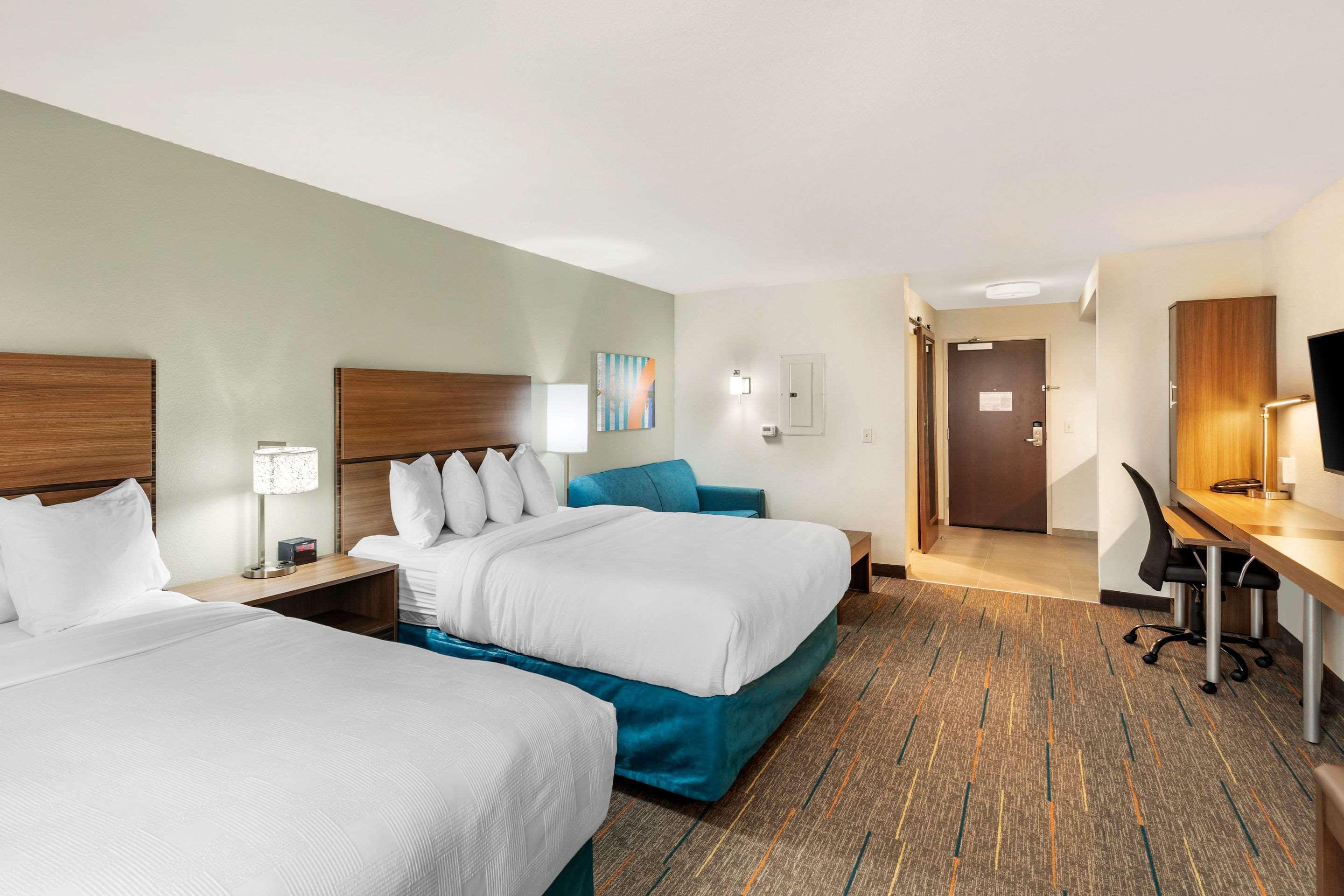 Mainstay Suites Lancaster Dallas South Esterno foto