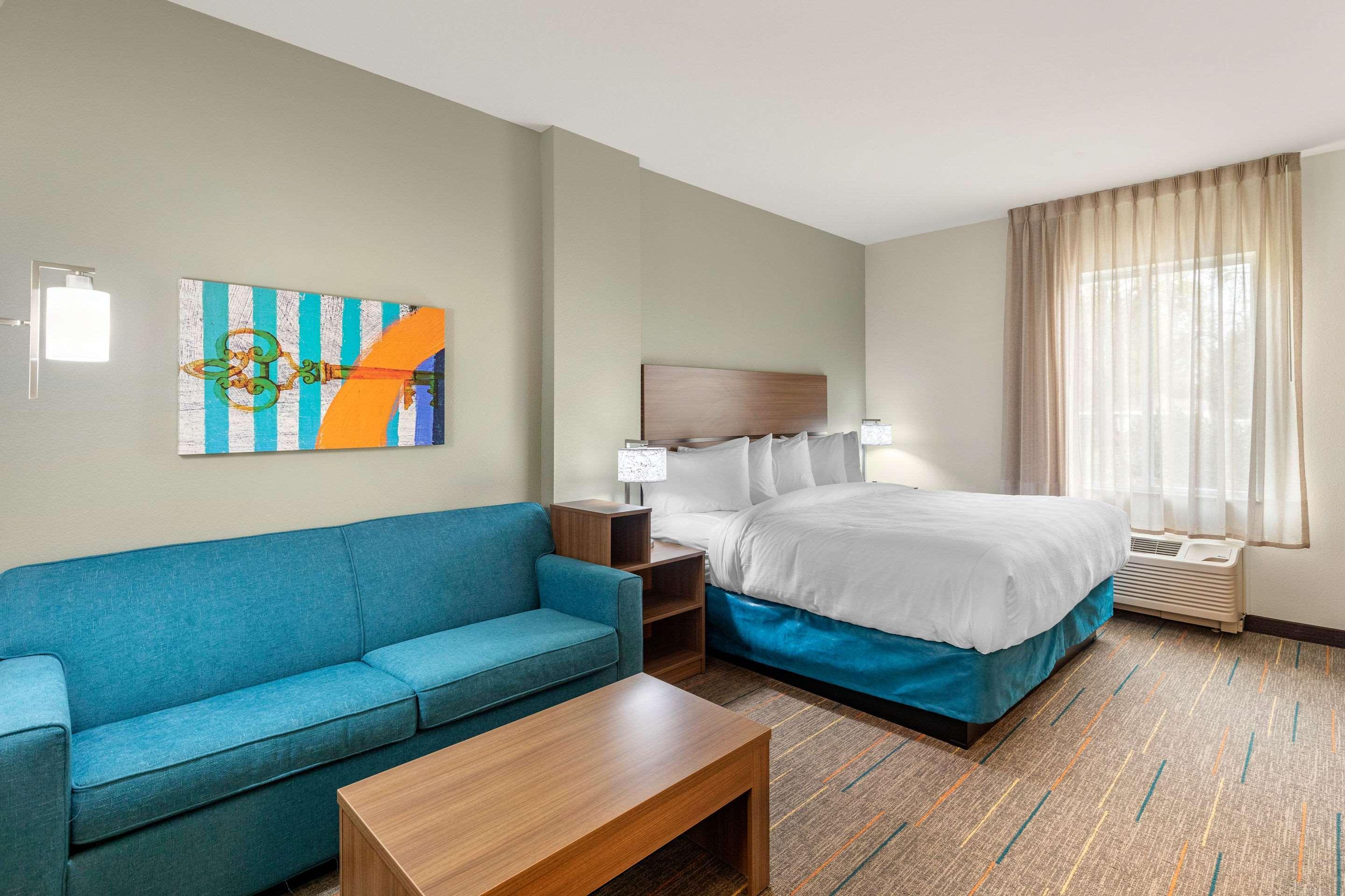 Mainstay Suites Lancaster Dallas South Esterno foto