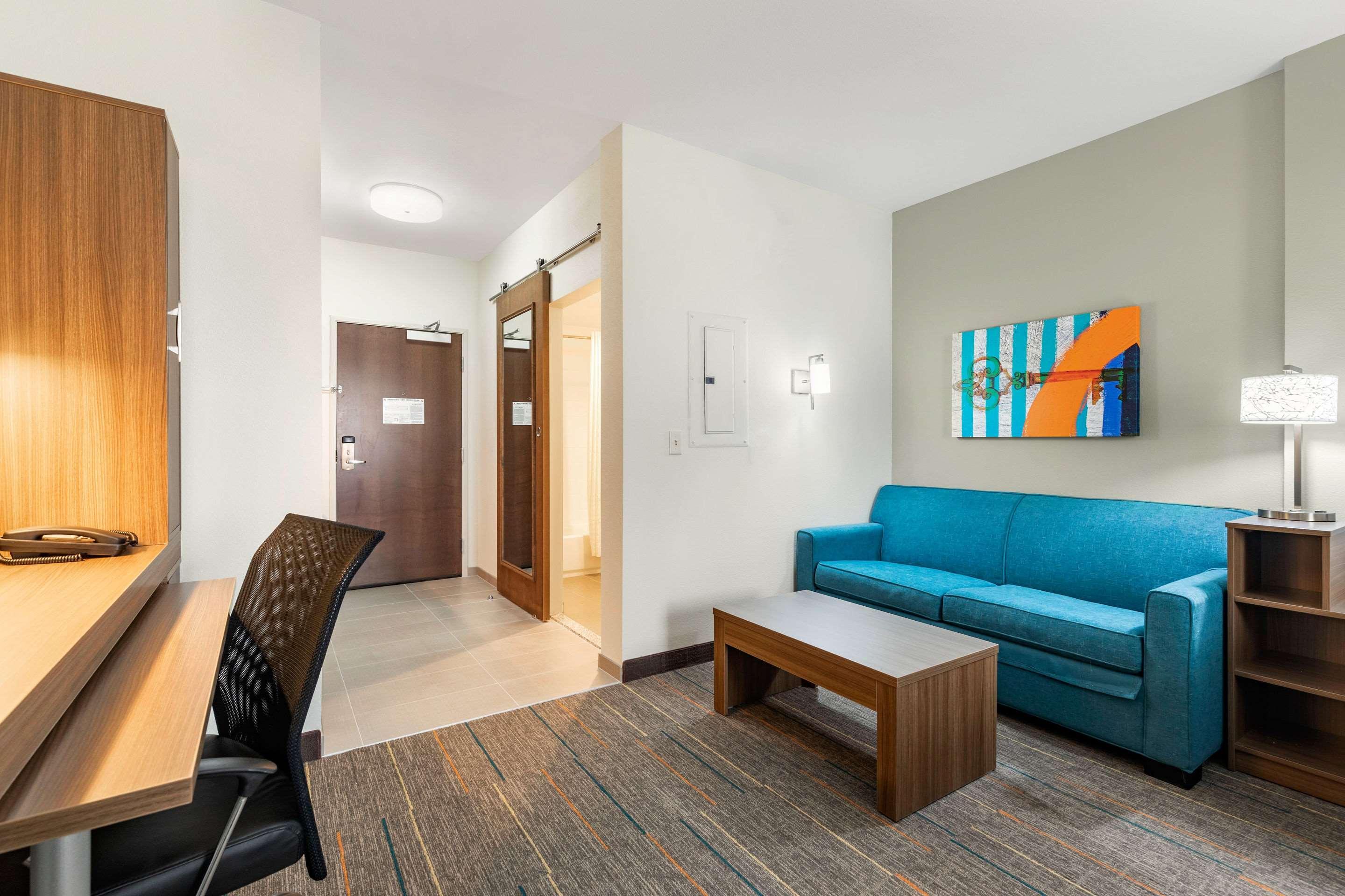 Mainstay Suites Lancaster Dallas South Esterno foto
