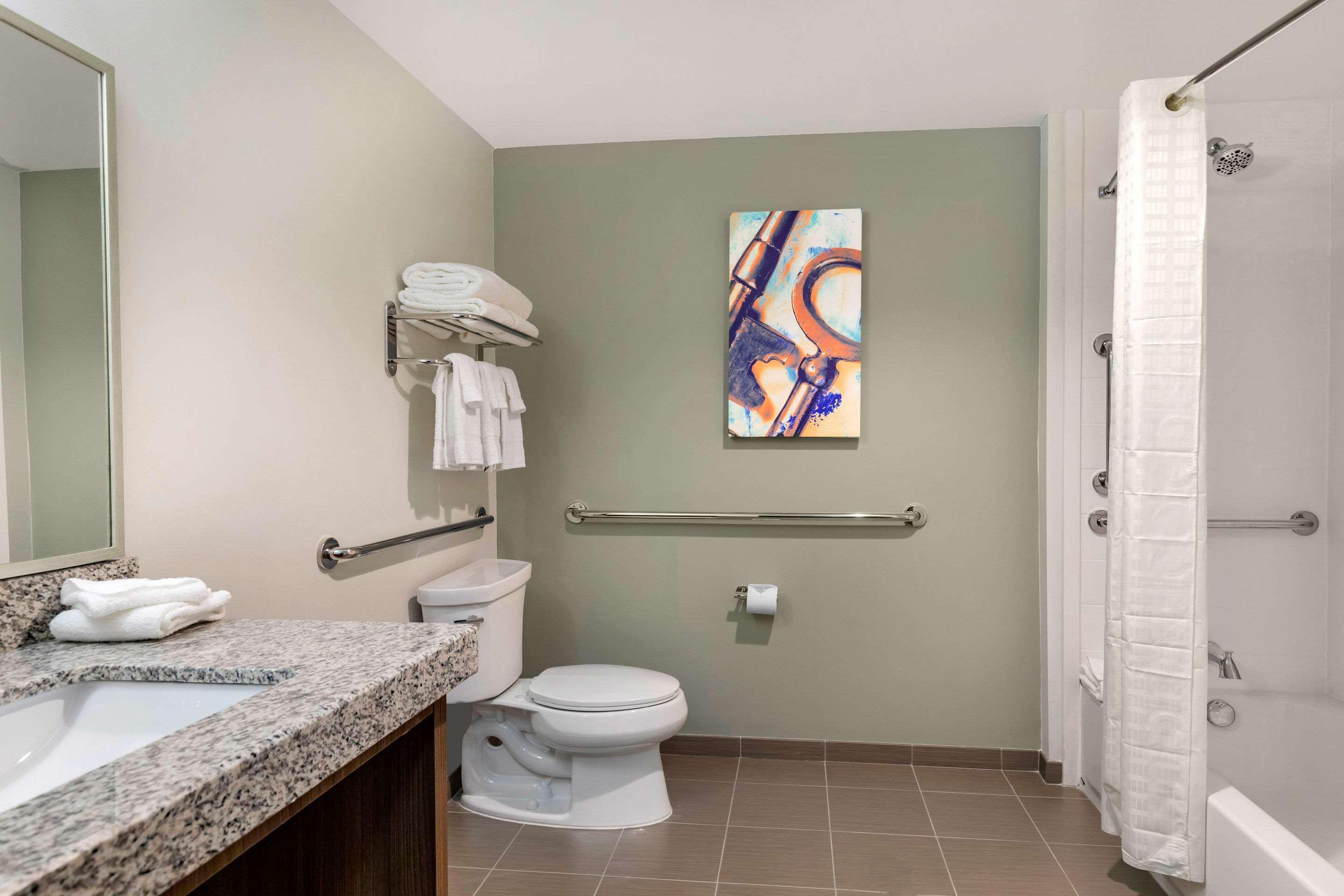 Mainstay Suites Lancaster Dallas South Esterno foto