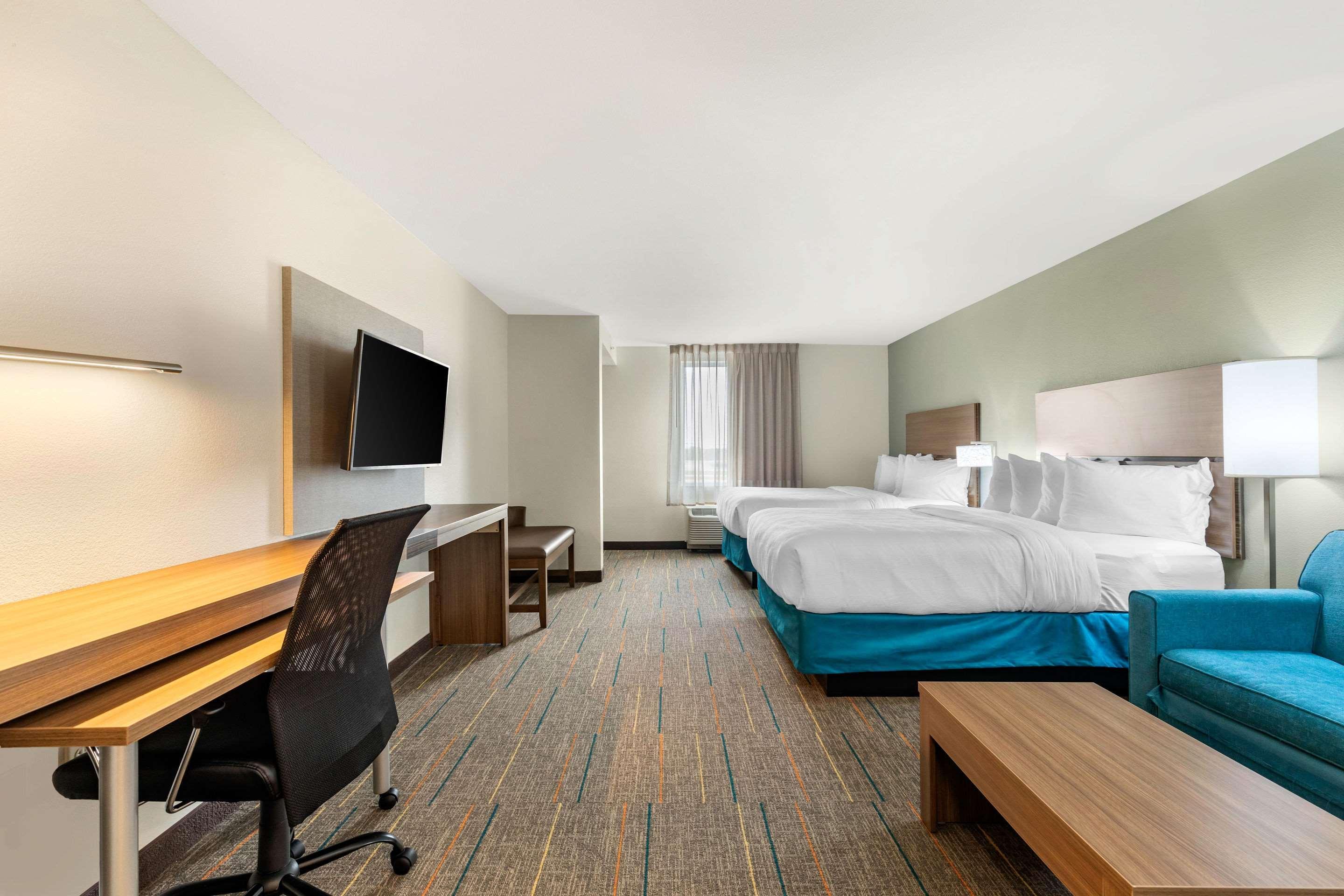 Mainstay Suites Lancaster Dallas South Esterno foto