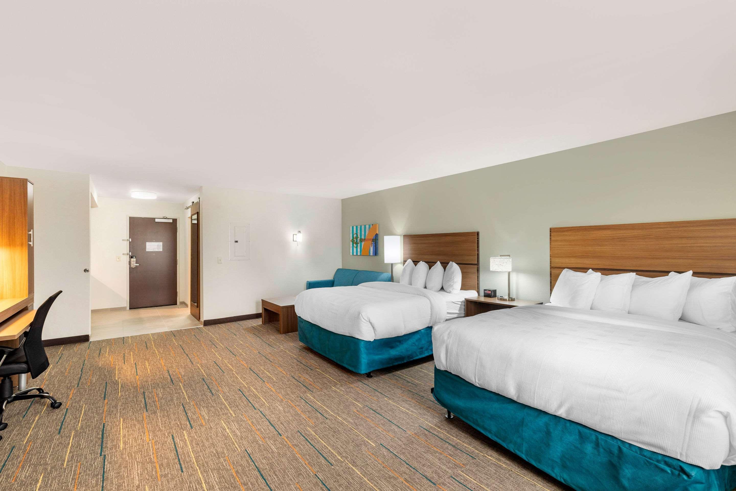 Mainstay Suites Lancaster Dallas South Esterno foto