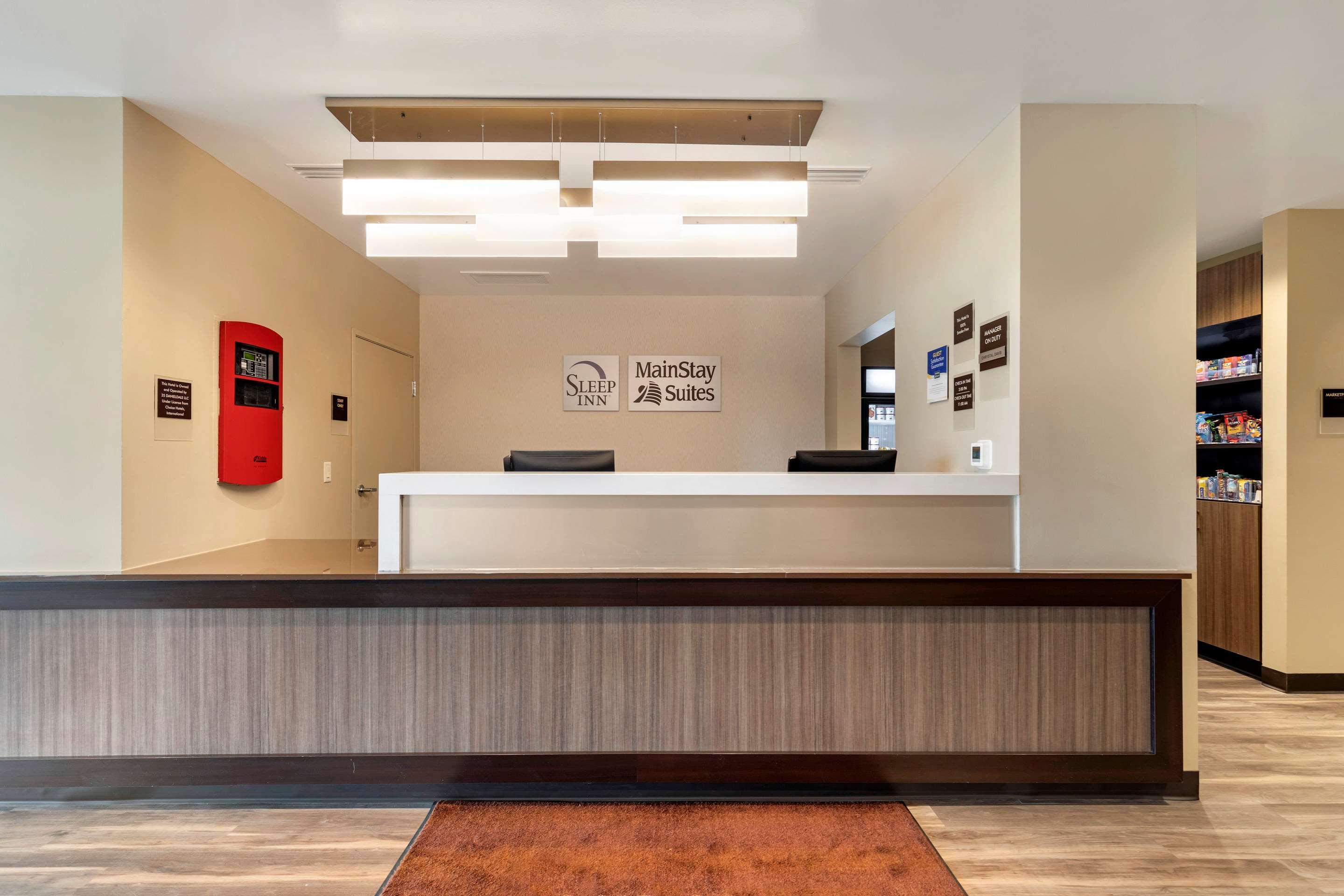 Mainstay Suites Lancaster Dallas South Esterno foto