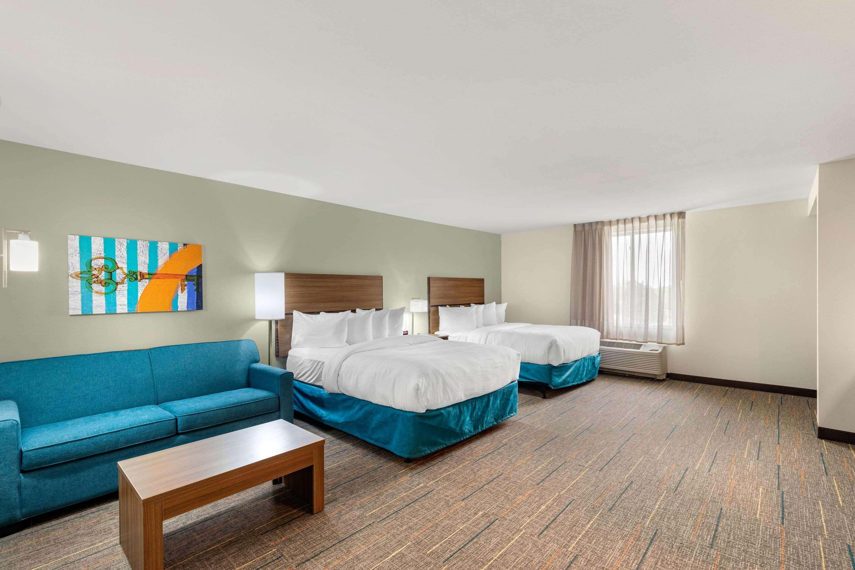 Mainstay Suites Lancaster Dallas South Esterno foto