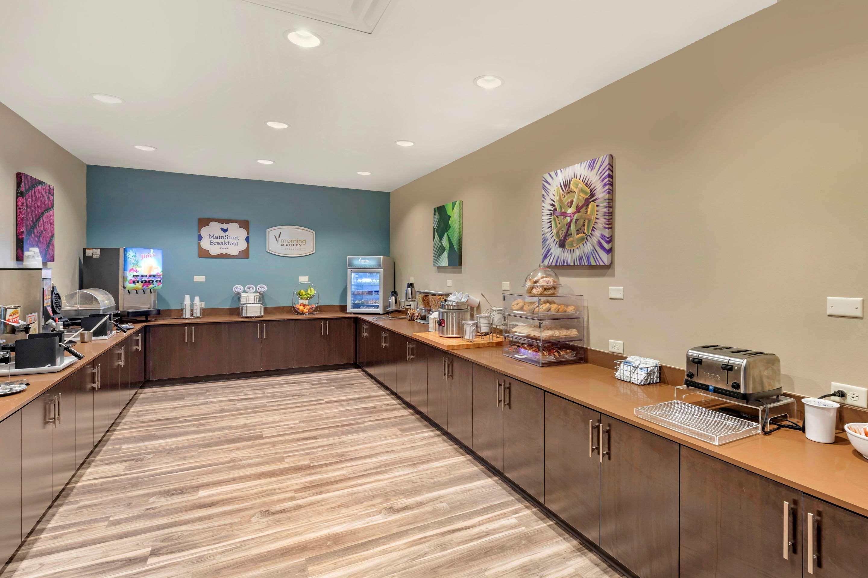 Mainstay Suites Lancaster Dallas South Esterno foto