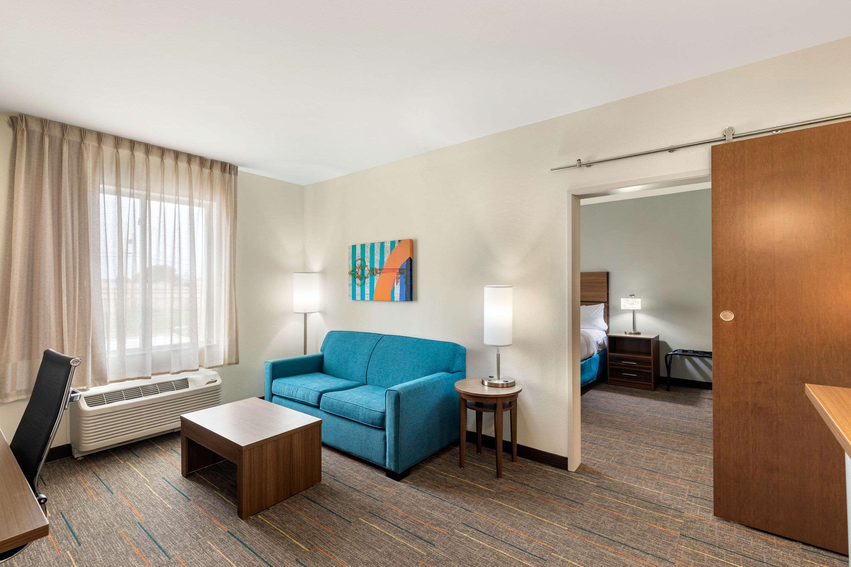 Mainstay Suites Lancaster Dallas South Esterno foto