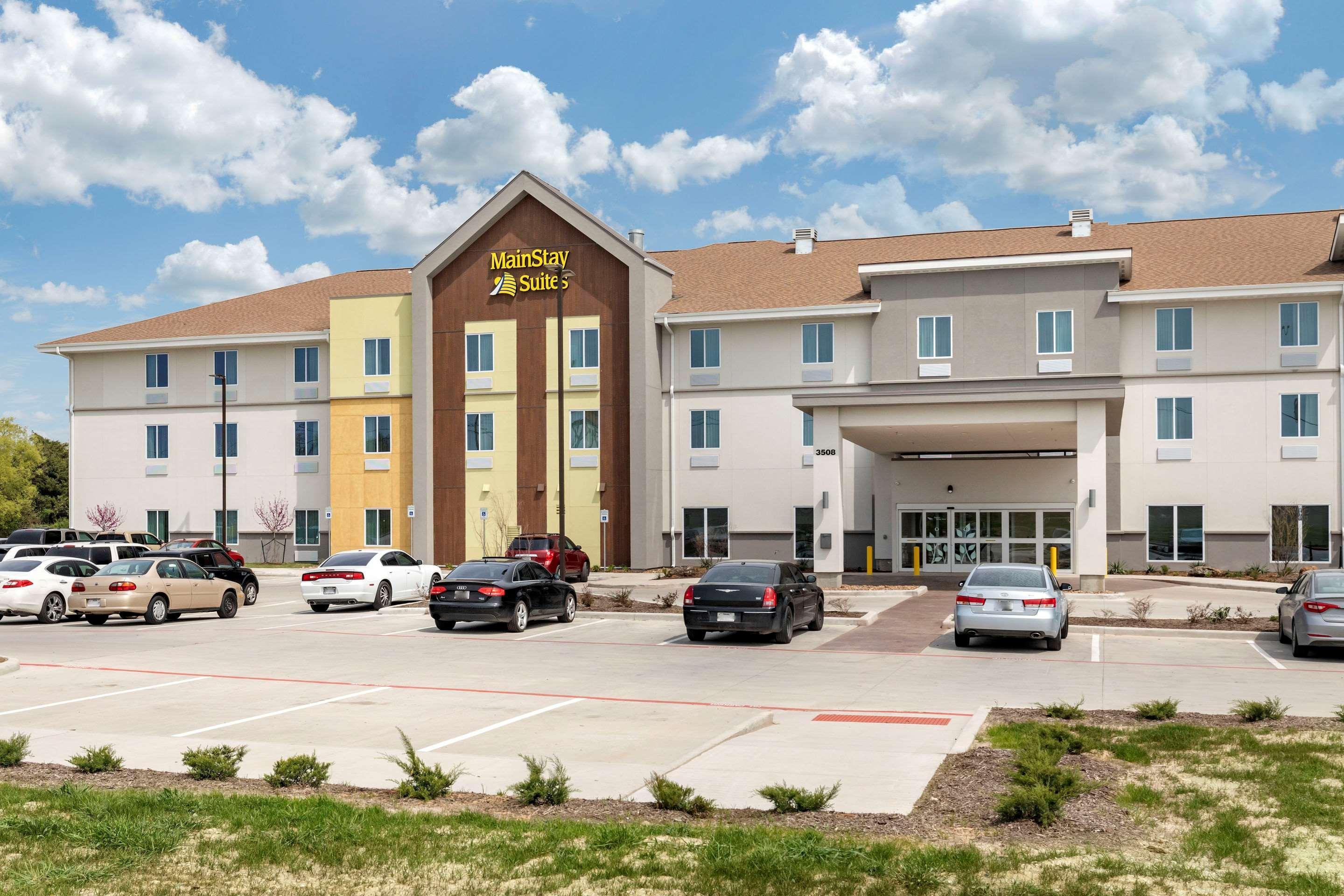 Mainstay Suites Lancaster Dallas South Esterno foto