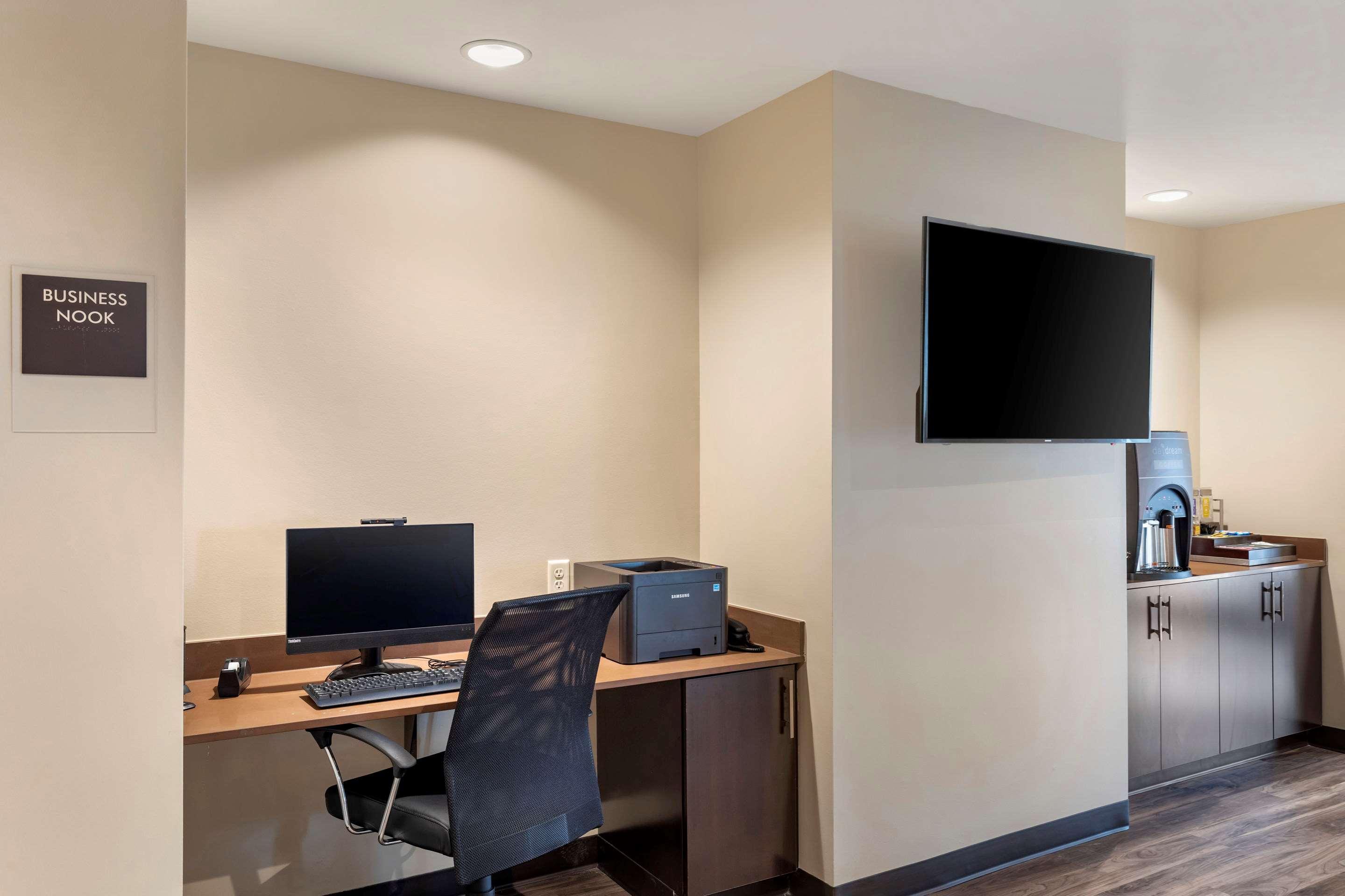 Mainstay Suites Lancaster Dallas South Esterno foto