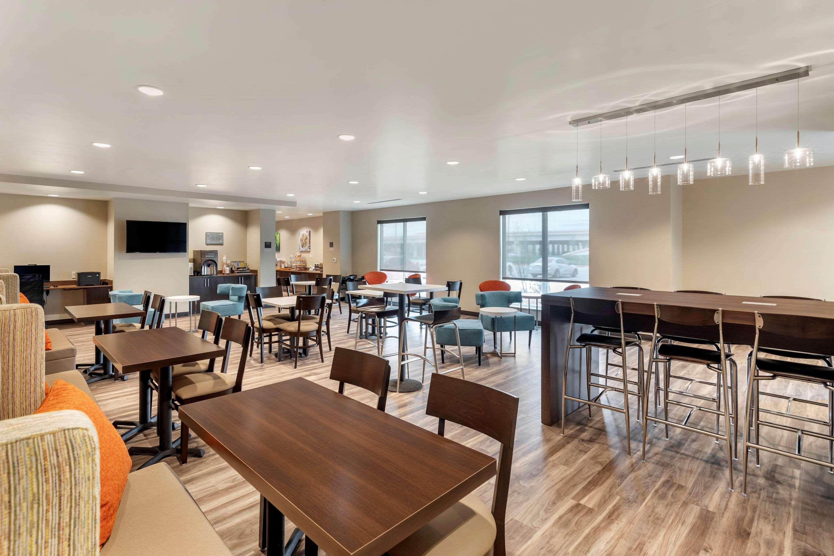 Mainstay Suites Lancaster Dallas South Esterno foto